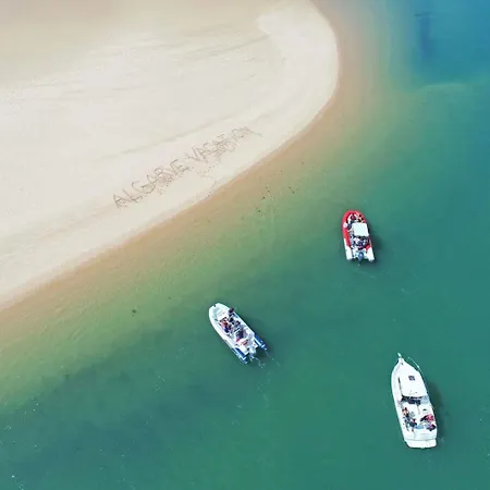 Σπίτι διακοπών Thai By Algarve Vacation Αλμπουφέιρα