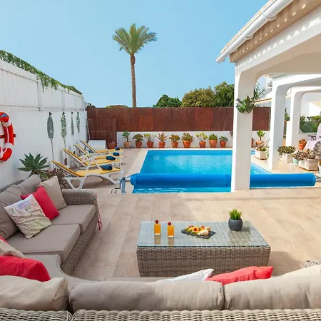 Thai - Com Bbq E Piscina Aquecivel Em * Albufeira